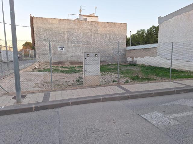 TERRENO URBANO EN ALCANTARILLA photo 0