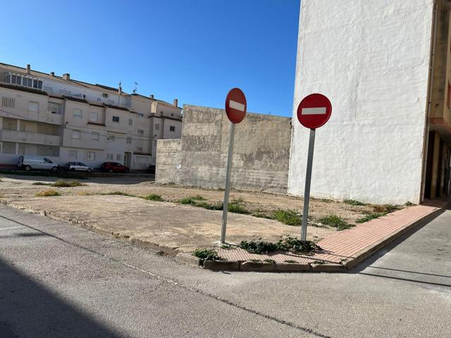 Terreno urbano en calle Pablo Picasso Abanilla photo 0