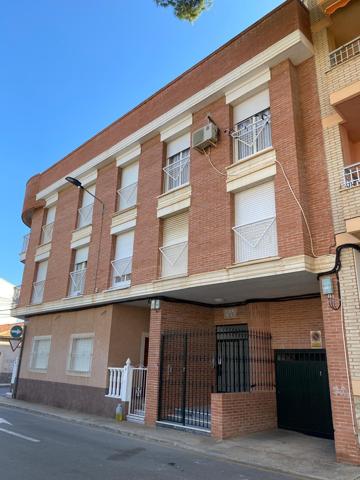 APARTAMENTO DE DOS HABITACIONES Y GARAJE EN SAN PEDRO DEL PINATAR photo 0