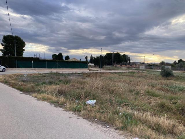 TERRENO URBANIZABLE EN EL LLANO DE MOLINA photo 0