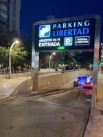 PLAZA DE GARAJE EN AV LIBERTAD EL CORTE INGLES DE MURCIA photo 0