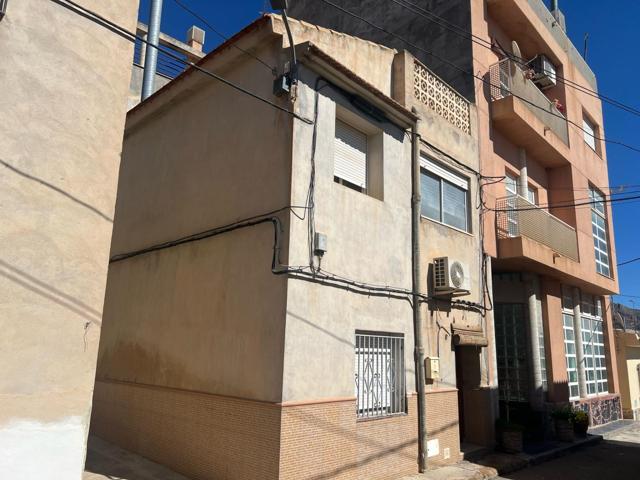 Casa para reformar en el encantador pueblo de Barinas, en ABANILLA photo 0