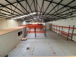 NAVE INDUSTRIAL EN POLIGONO OESTE DE ALCANTARILLA photo 0