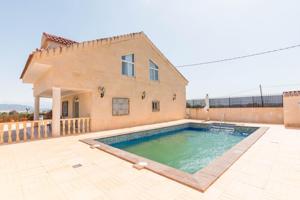 Precioso chalet en Fortuna con piscina y espectaculares vistas photo 0