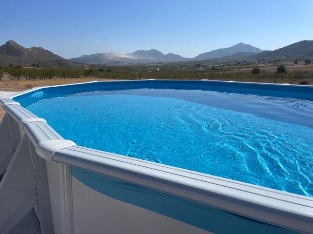 Casa con terreno en Cañada de la Leña, Abanilla photo 0