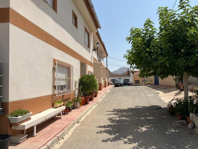 Vivienda pareada de obra nueva en BARINAS, Abanilla. photo 0
