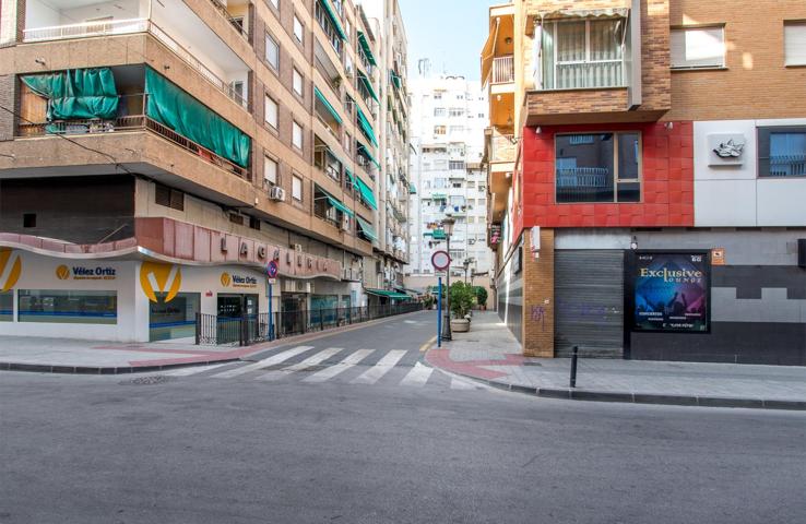 Plaza de Garaje en el Paseo Rosales photo 0