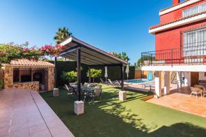 CHALET CON PISCINA EN LA ALCAYNA photo 0