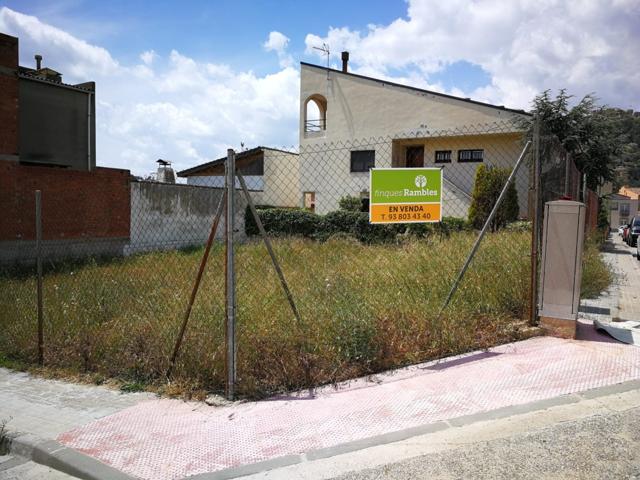 Terreno Urbanizable En venta en La Pobla De Claramunt, La Pobla De Claramunt photo 0