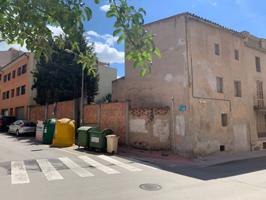 MAGNÍFICO TERRENO EN PLENO CENTRO DE VILANOVA DEL CAMÍ photo 0