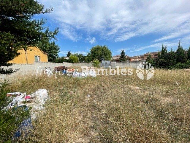 Terreno Urbanizable En venta en Dins Poble, La Torre De Claramunt photo 0