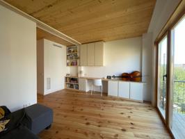 EXCLUSIVO PISO A DOS NIVELES DE ARQUITECTURA SOSTENIBLE Y EXCELENTES ACABADOS photo 0