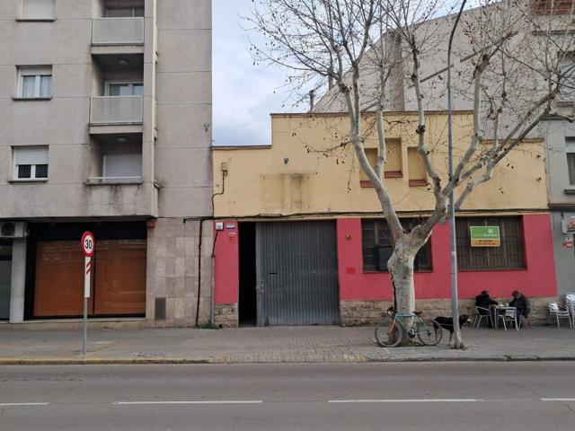 NAVE INDUSTRIAL DENTRO DE IGUALADA- TERRENO URBANO EDIFICABLE photo 0