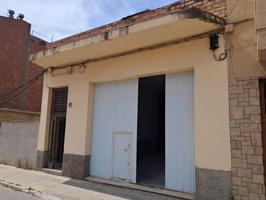 Local - almacén en alquiler en Igualada photo 0