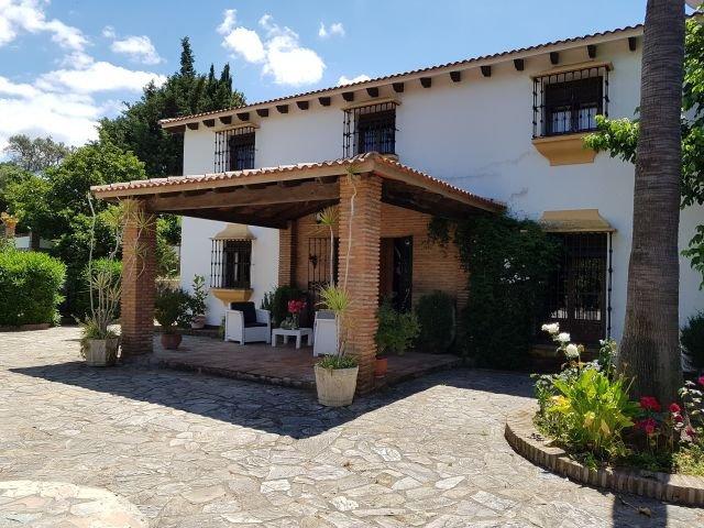 SE VENDE FINCA CON CASA RURAL EN JIMENA DE LA FRONTERA photo 0