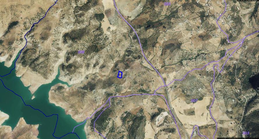 SE VENDE PARCELA EN EL GASTOR photo 0