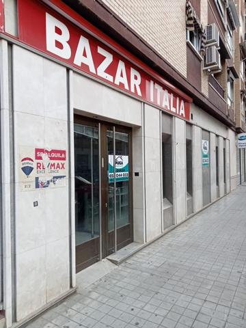 SE ALQUILA LOCAL COMERCIAL EN EL ZAIDIN JUNTO AL DANI 220 M2 photo 0