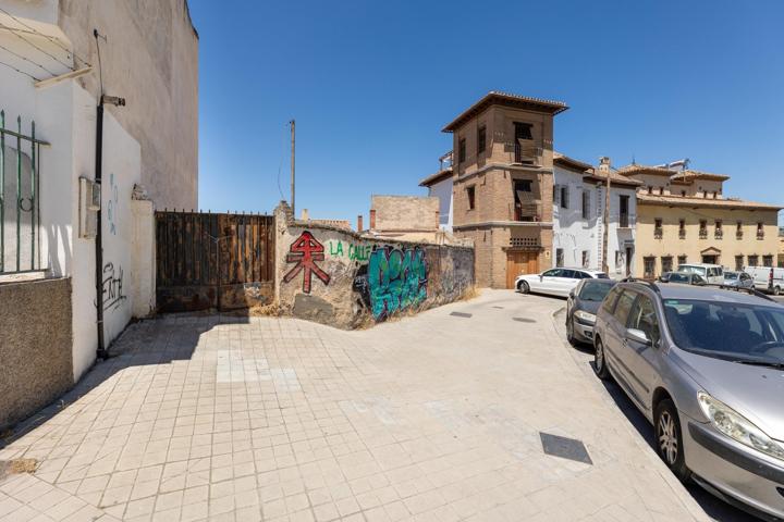 GRAN OPORTUNIDAD CASA CON TERRENO EN ALBAICÍN 'MIRADOR DE ROLANDO' ,GRANADA photo 0