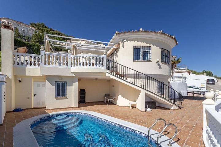 GR3850 - Villa con piscina climatizada - MOCLIN - URB MONTESOL photo 0