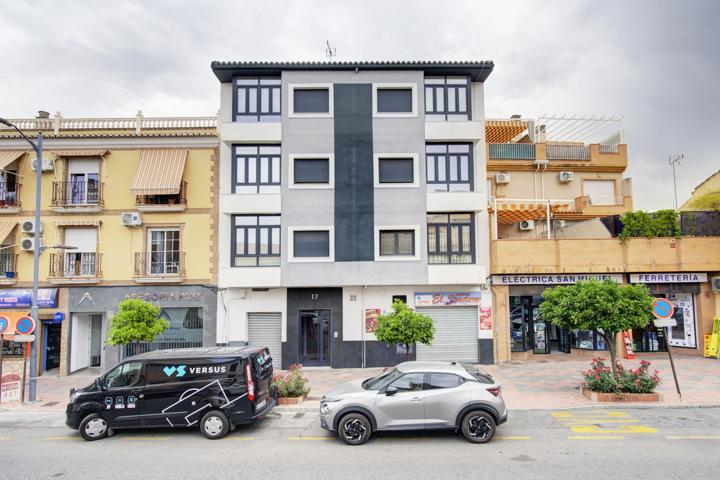Obra nueva en el centro de Armilla photo 0