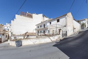 VIVIENDA EN CALLE PRINCIPAL DEL BARRIO DE MONACHIL CON MÚLTIPLES POSIBILIDADES (500 M2 SUPERFICIE TOTAL) photo 0