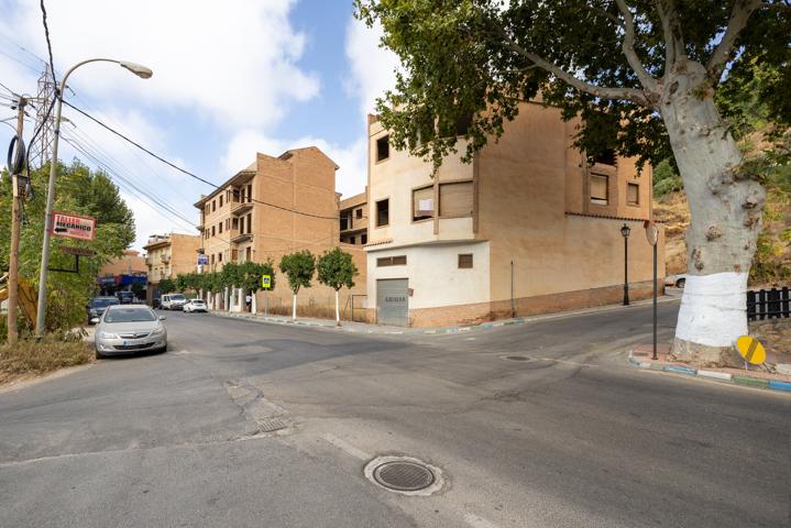 🏢 VENTA DE EDIFICIO EN CONSTRUCCIÓN – LANJARÓN photo 0