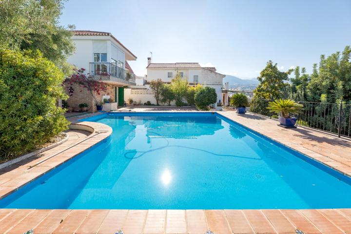 FANTASTICA VIVIENDA UNIFAMILIAR EN LOS REBITES (HUETOR VEGA) photo 0