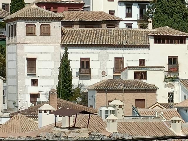 EXCLUSIVE! STUNNING PALACE (RESIDENTIAL BUILDING) with soul in the heart of the Albaicín district, GRANADA, FOR SALE A photo 0