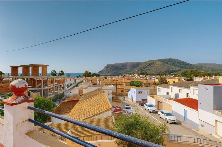 Bajo con Encanto en Portman: Tu Refugio de Playa y Montaña - La Unión photo 0