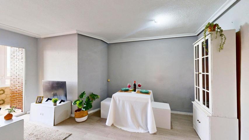 PISO CON PLAZA DE GARAJE EN PASEO ALFONSO XIII - CARTAGENA photo 0