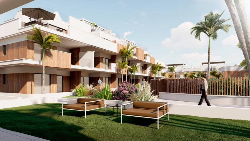 APARTAMENTOS OBRA NUEVA PILAR DE LA HORADADA photo 0