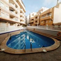 APARTAMENTO EN LA MATA A 200 METROS DEL MAR y con PISCINA E photo 0