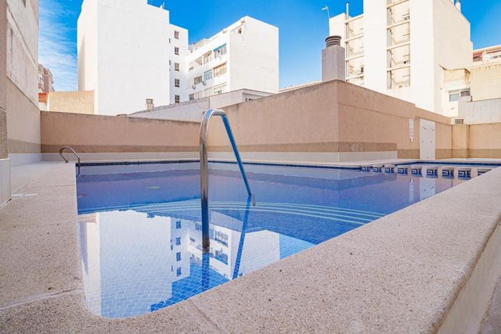 APARTAMENTO CON GARAJE Y PISCINA EN TORREVIEJA photo 0