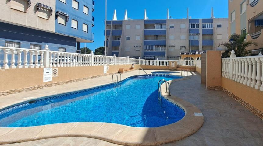 APARTAMENTO EN PLANTA BAJA EN LA MATA CON PISCINA Y A 250M DEL MAR photo 0