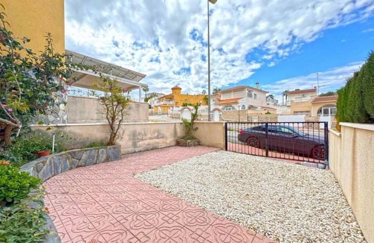 PLANTA BAJA CON PARKING EN ORIHUELA COSTA photo 0