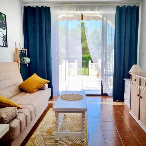 APARTAMENTO PLANTA BAJA COMODO CON PISCINA! photo 0