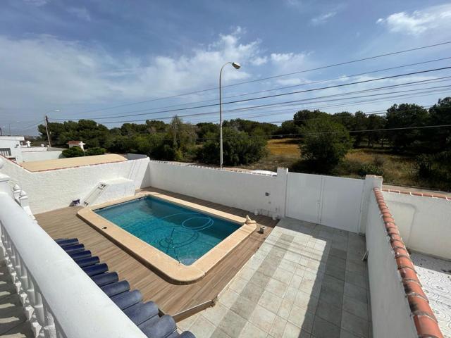 CHALET CON SÓTANO, JARDÍN Y PISCINA POR UN PRECIO ÚNICO photo 0