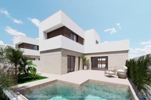 VILLAS CERCA DE MAR Y CAMPO DE GOLF photo 0