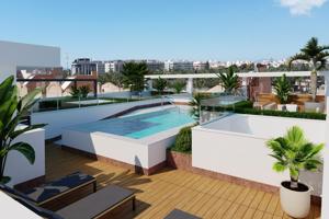 ATICO - Nueva vivienda con terraza garaje, trastero y piscina! photo 0