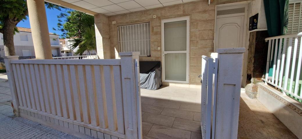 Planta Baja Reformada a cuatro calles de la Playa en Santa Pola photo 0