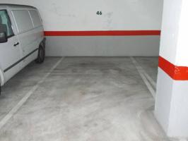 Parking Subterráneo En alquiler en Sector Quinto, Elche photo 0