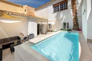Venta de casa con piscina en Huétor Vega (Granada) photo 0