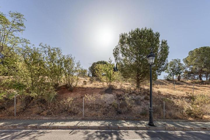 PARCELA 610 M2 EN CORTIJO DE LA LUZ, OTURA. photo 0