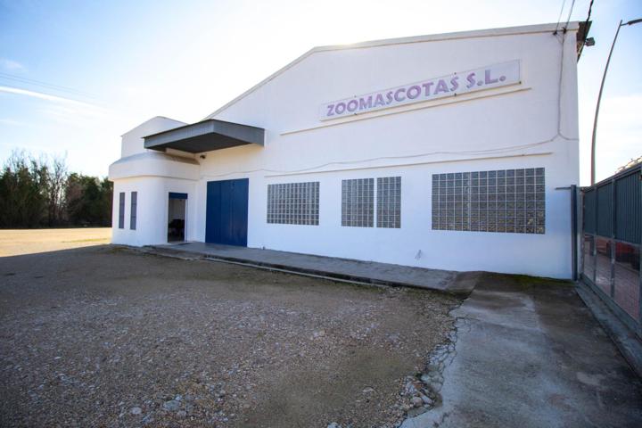 Oportunidad de Inversión: Venta de Nave Industrial en Rotgla i Corbera photo 0