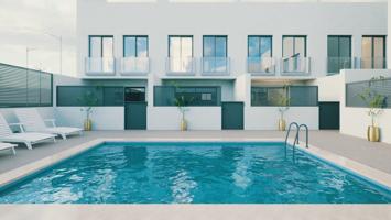 Conjunto Residencial de 8 Adosados con Piscina Comunitaria photo 0