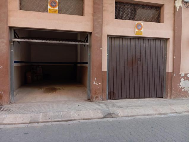 Cochera independiente en Carcaixent photo 0