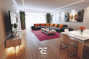 ESTUPENDA VIVIENDA CON AIRE ACONDICIONADO, TERRAZA, BALCÓN Y GARAJE INCLUIDO !! photo 0