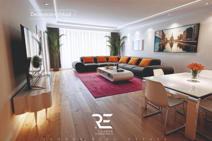 ESTUPENDA VIVIENDA CON AIRE ACONDICIONADO, TERRAZA, BALCÓN Y GARAJE INCLUIDO !! photo 0