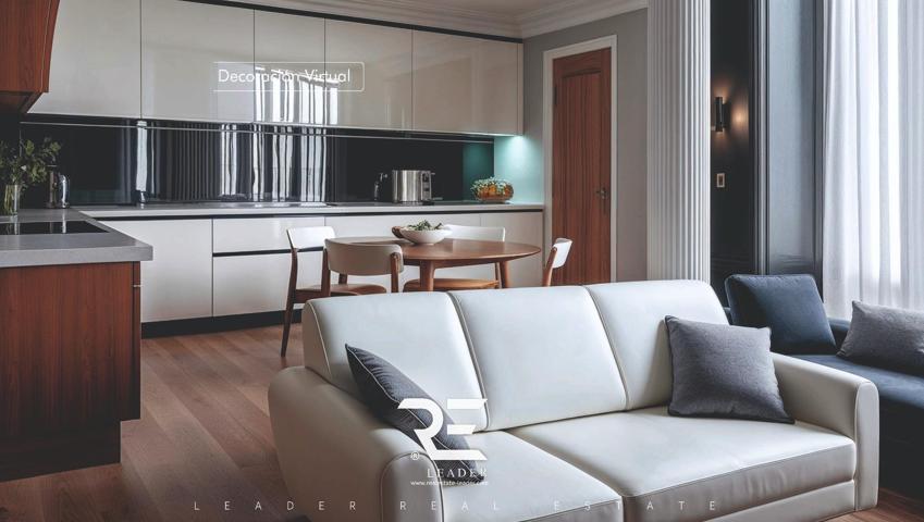 ESPACIOSA VIVIENDA EXTERIOR CON TERRAZA, BALCÓN Y GARAJE INCLUIDO. photo 0