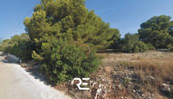SOLAR URBANO EN LA EXCLUSIVA BAHÍA DE JÁVEA !! photo 0